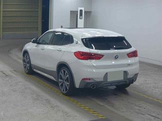 2018 BMW X2 - Thumbnail