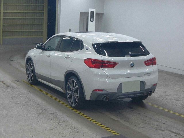 2018 BMW X2