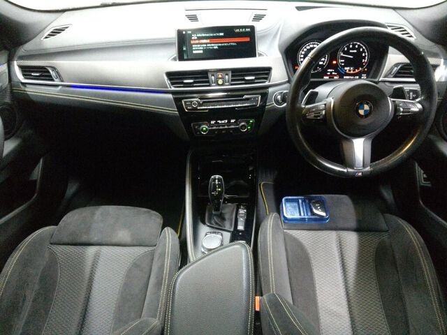 2018 BMW X2
