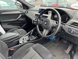 2018 BMW X2 - Thumbnail