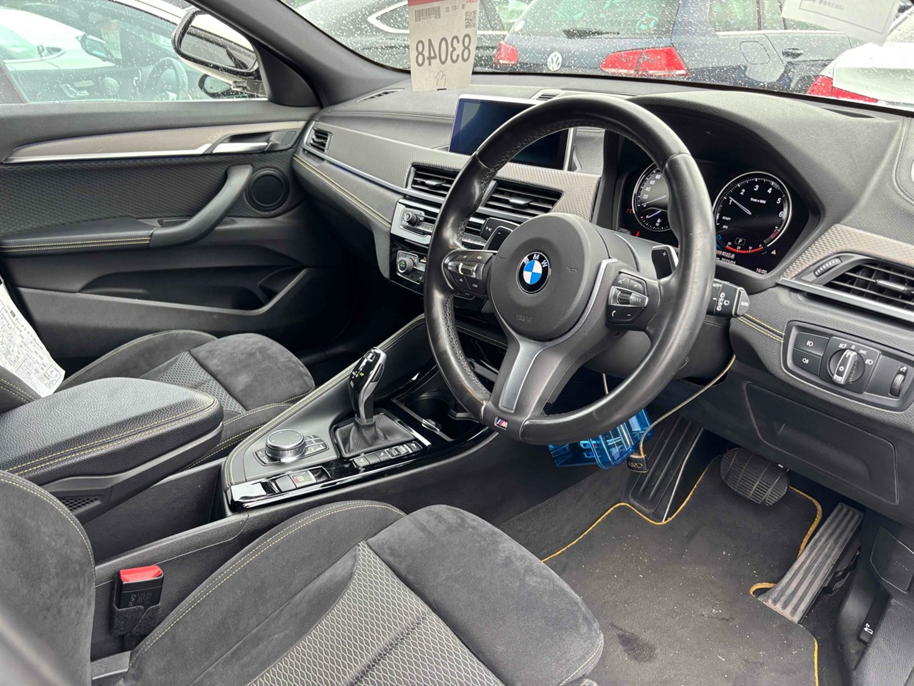 2018 BMW X2