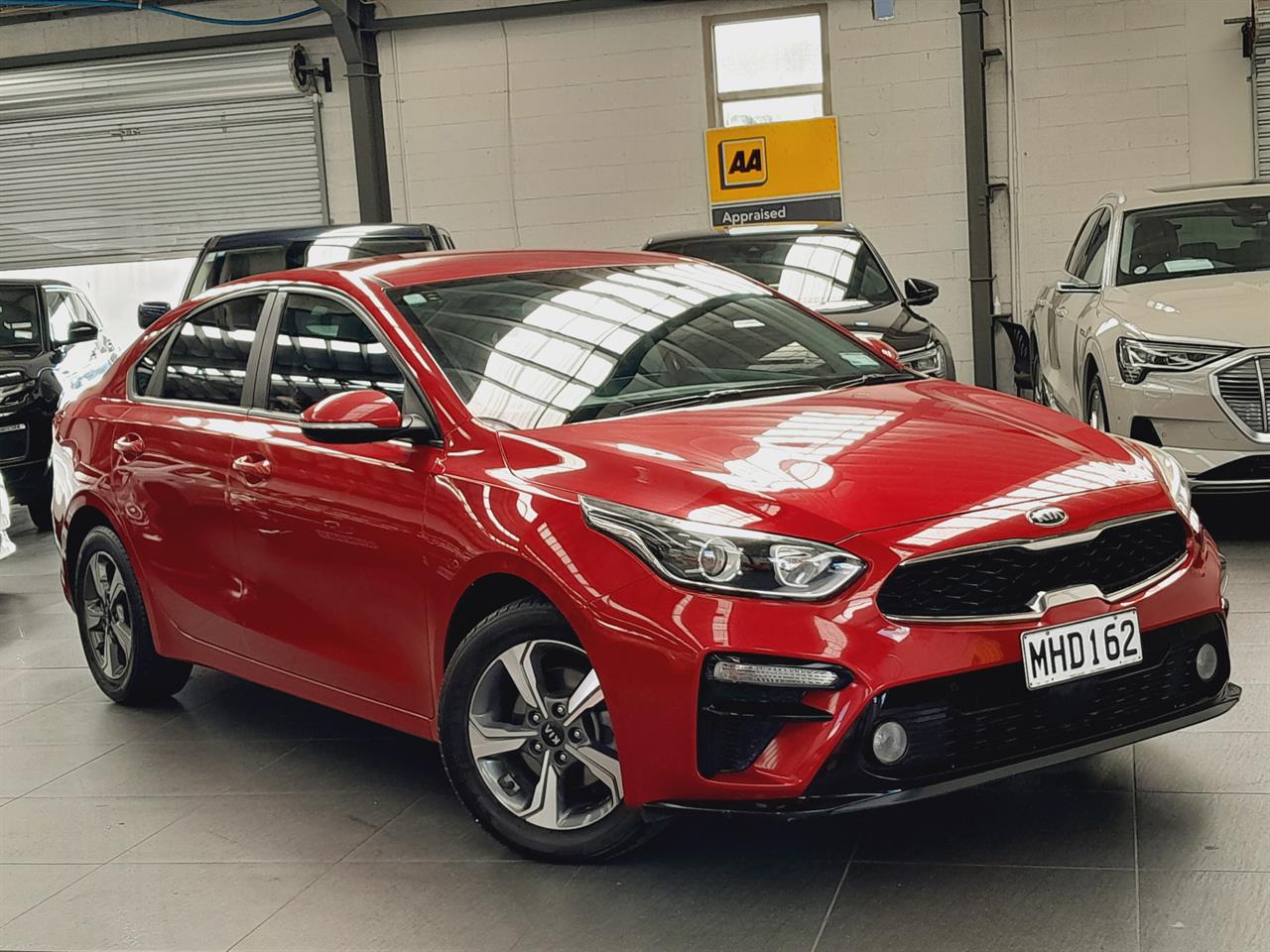 2019 Kia Cerato