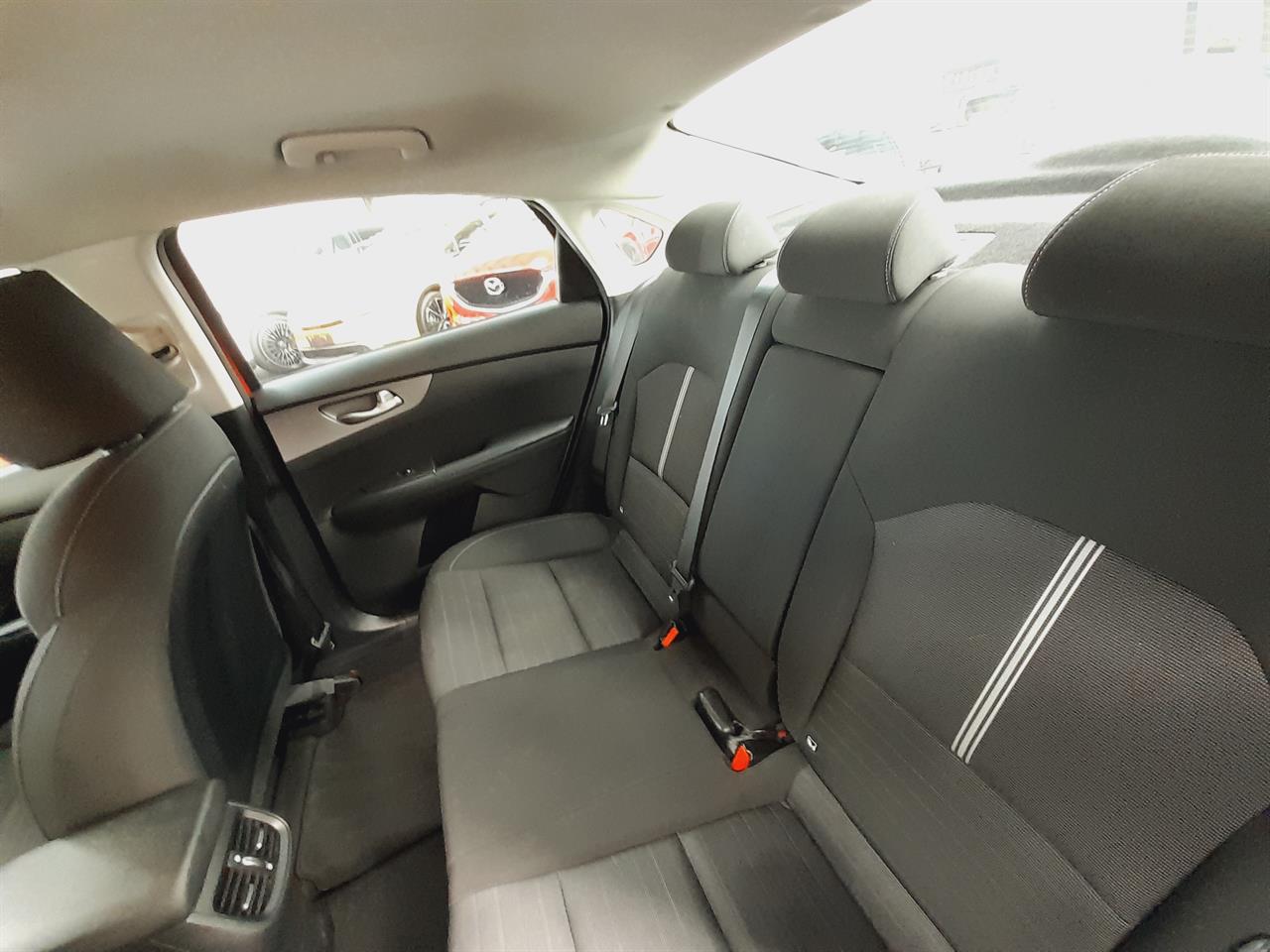 2019 Kia Cerato