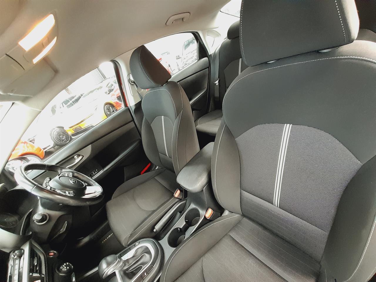 2019 Kia Cerato