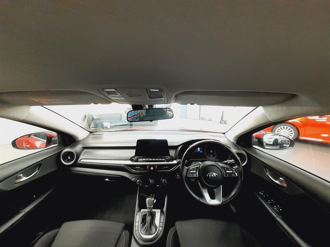 2019 Kia Cerato