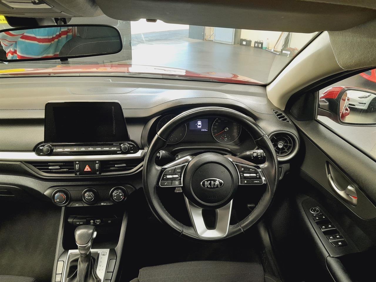 2019 Kia Cerato