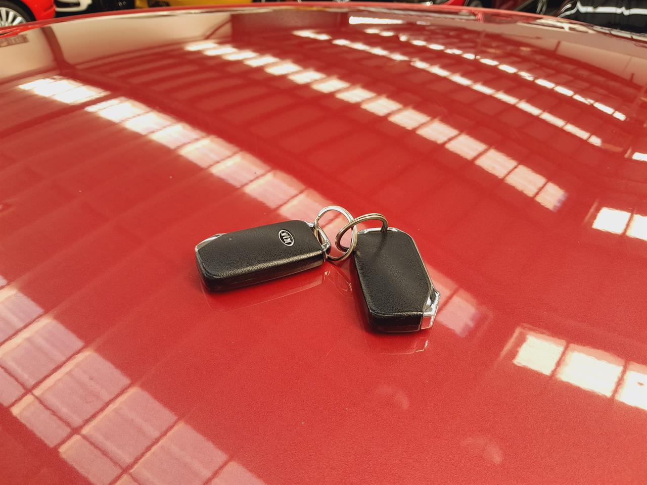2019 Kia Cerato