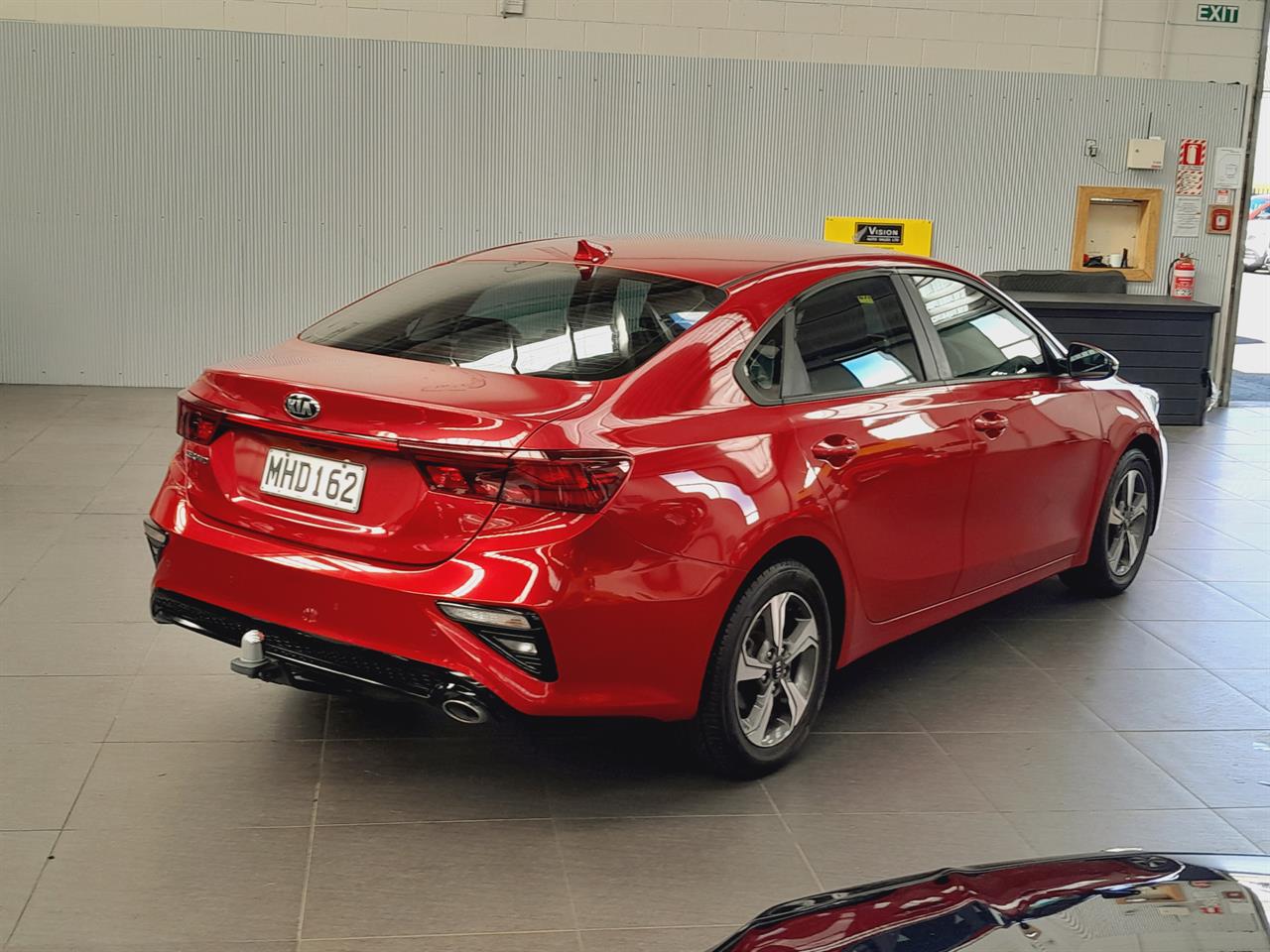 2019 Kia Cerato