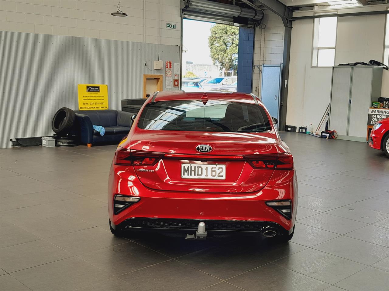 2019 Kia Cerato