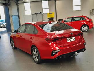 2019 Kia Cerato - Thumbnail