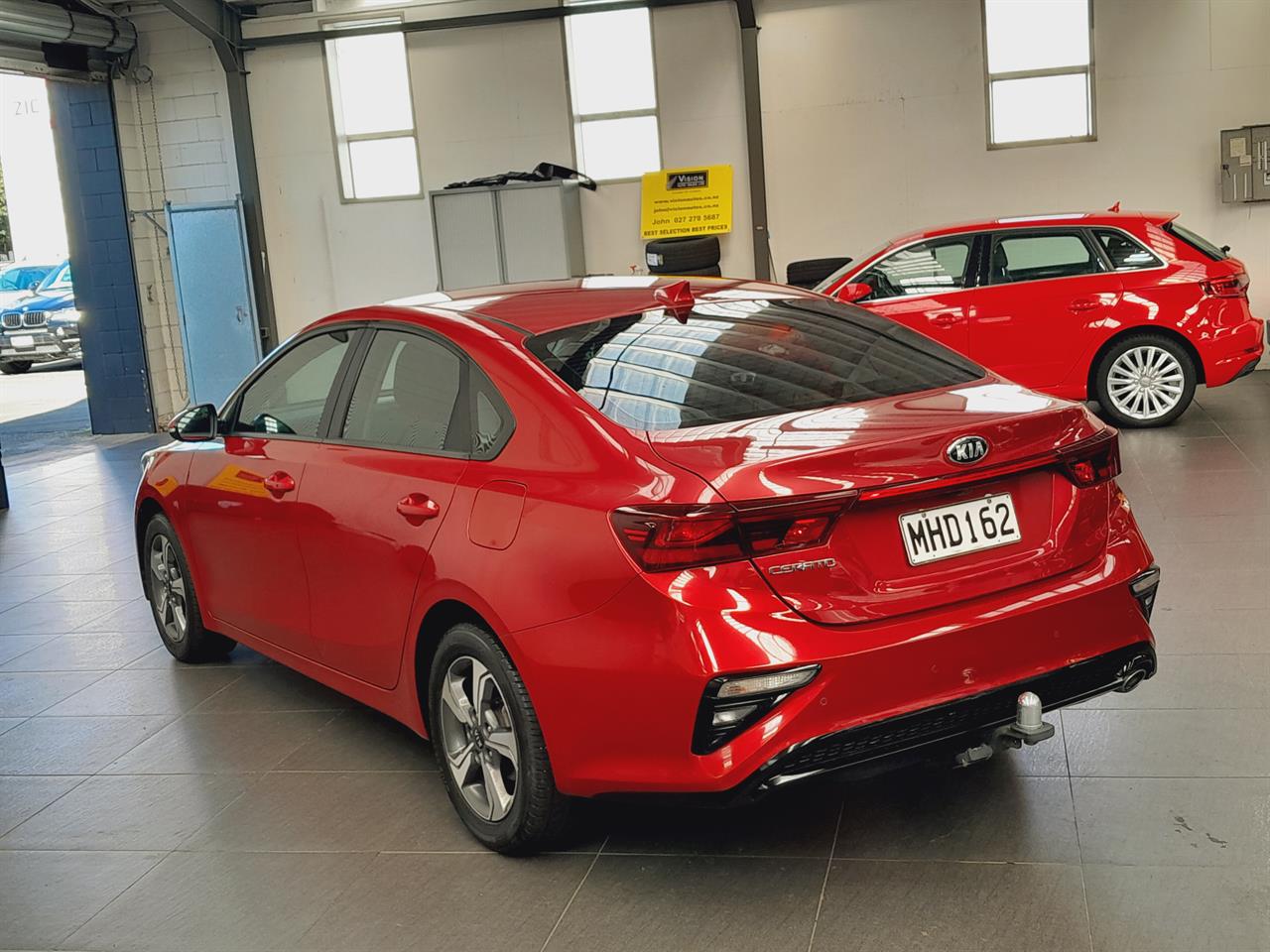 2019 Kia Cerato