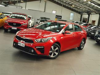 2019 Kia Cerato - Thumbnail