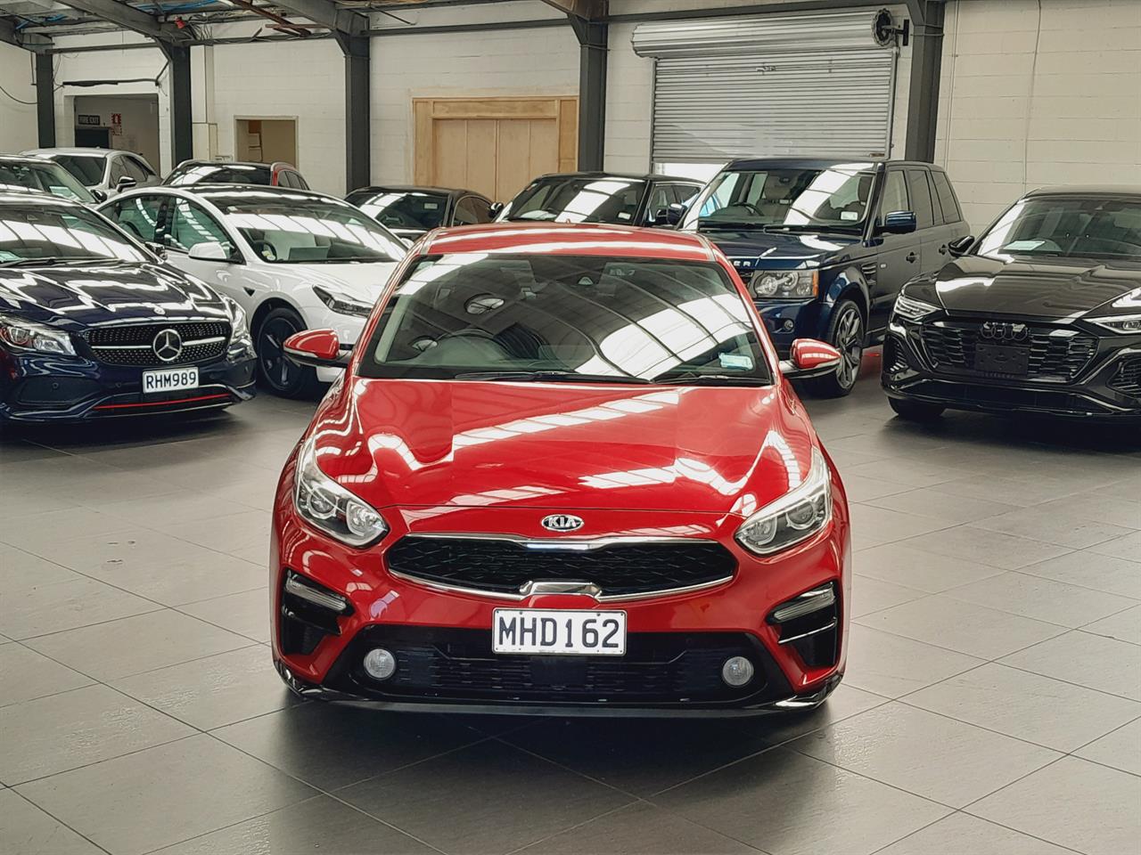 2019 Kia Cerato
