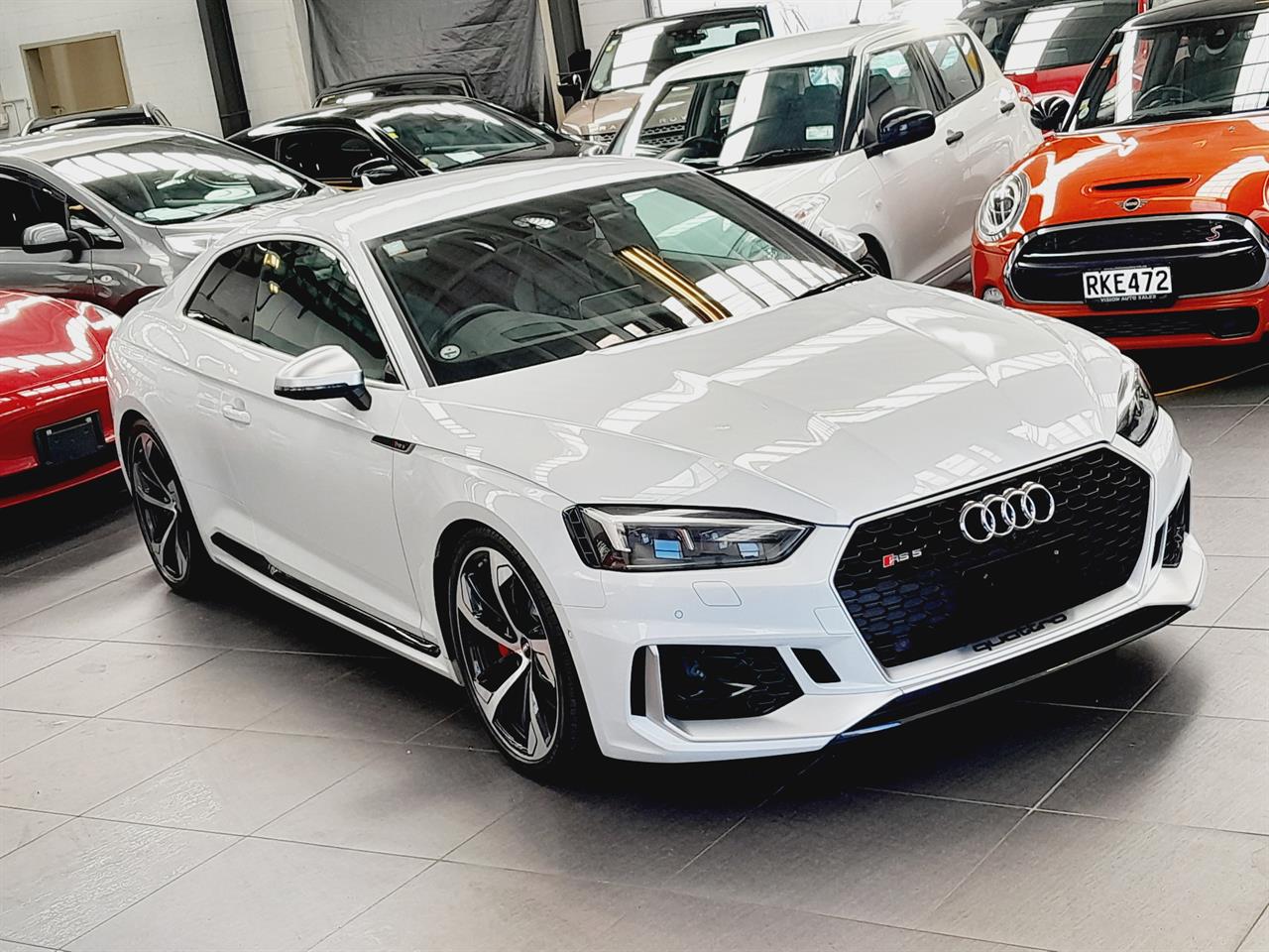 2019 Audi RS5