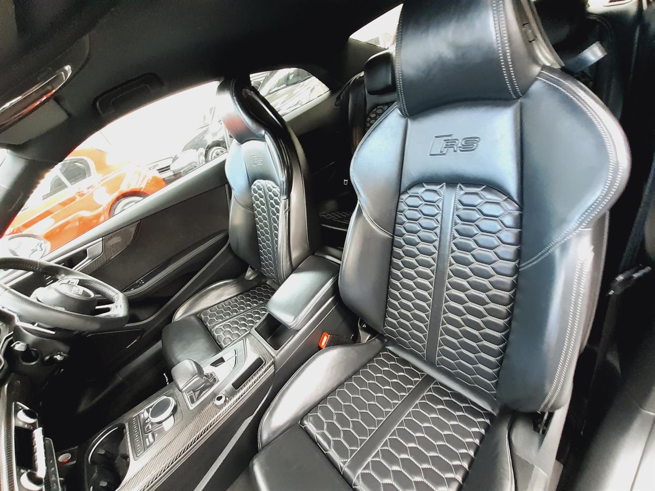 2019 Audi RS5