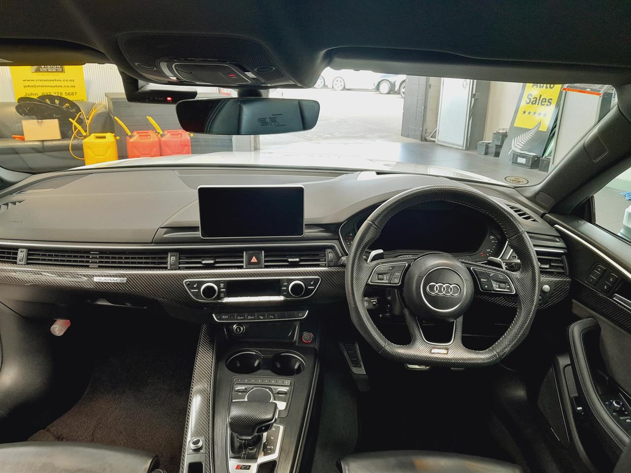 2019 Audi RS5