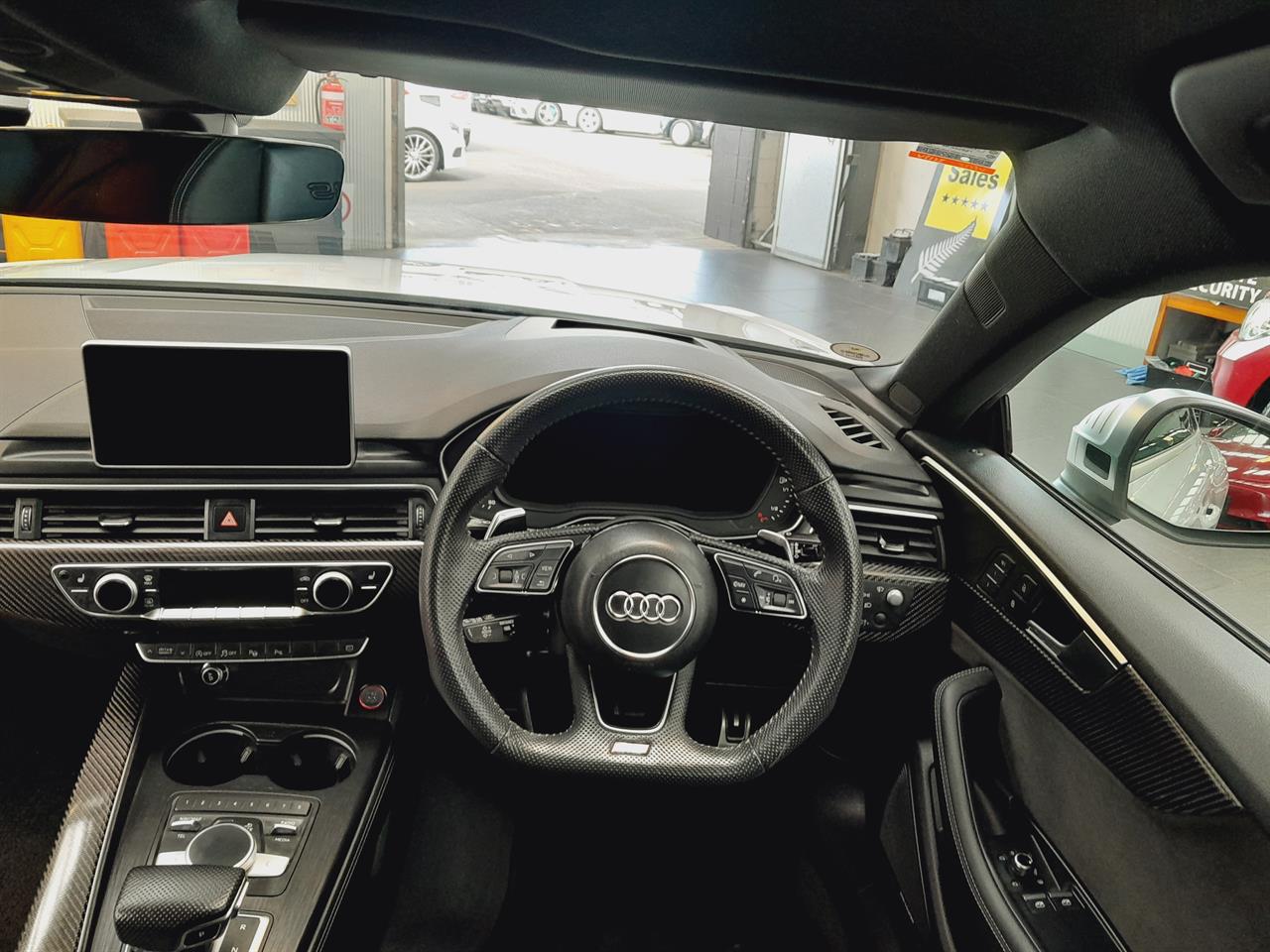2019 Audi RS5