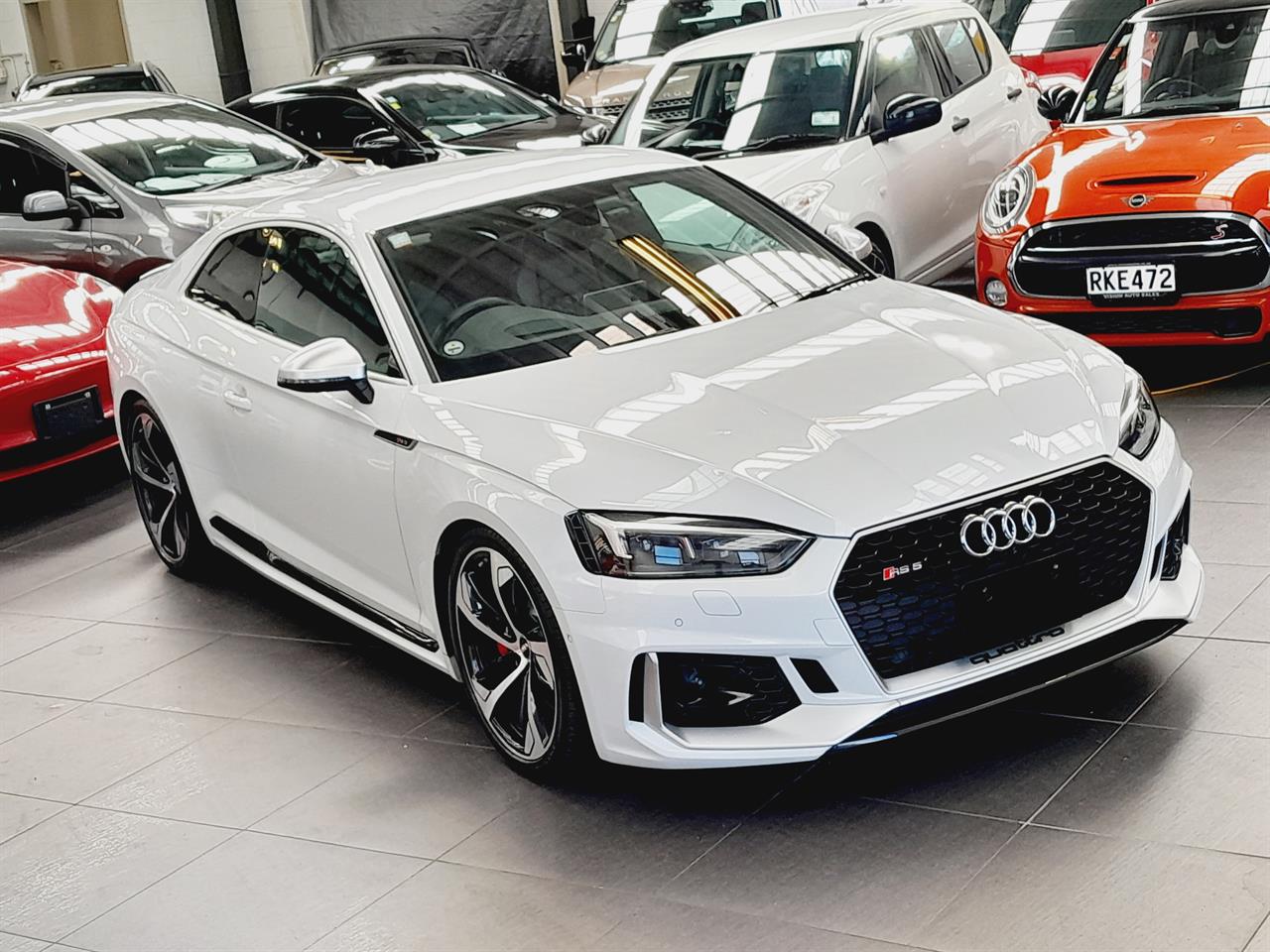 2019 Audi RS5