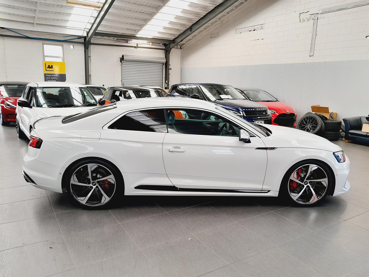 2019 Audi RS5