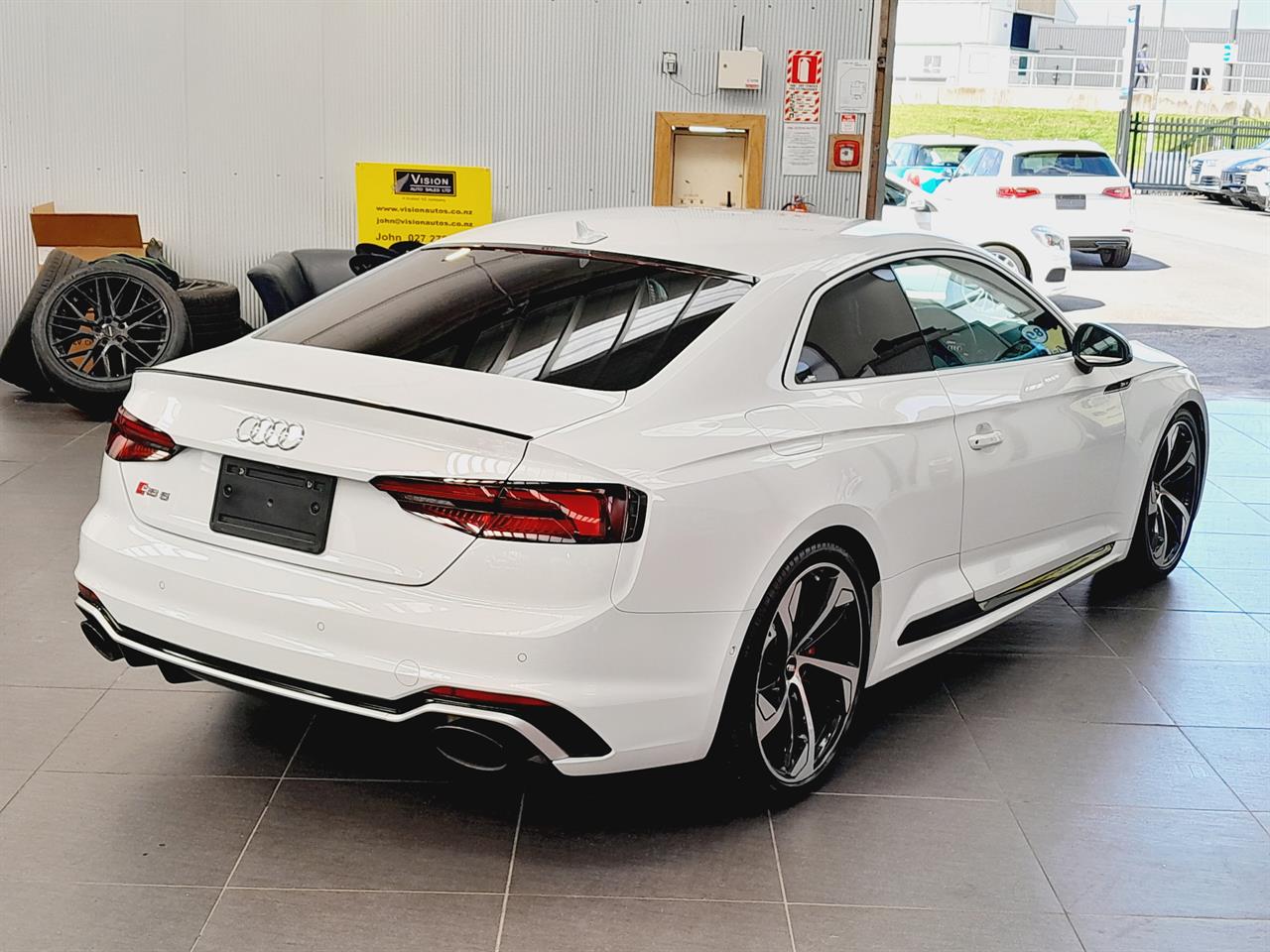 2019 Audi RS5