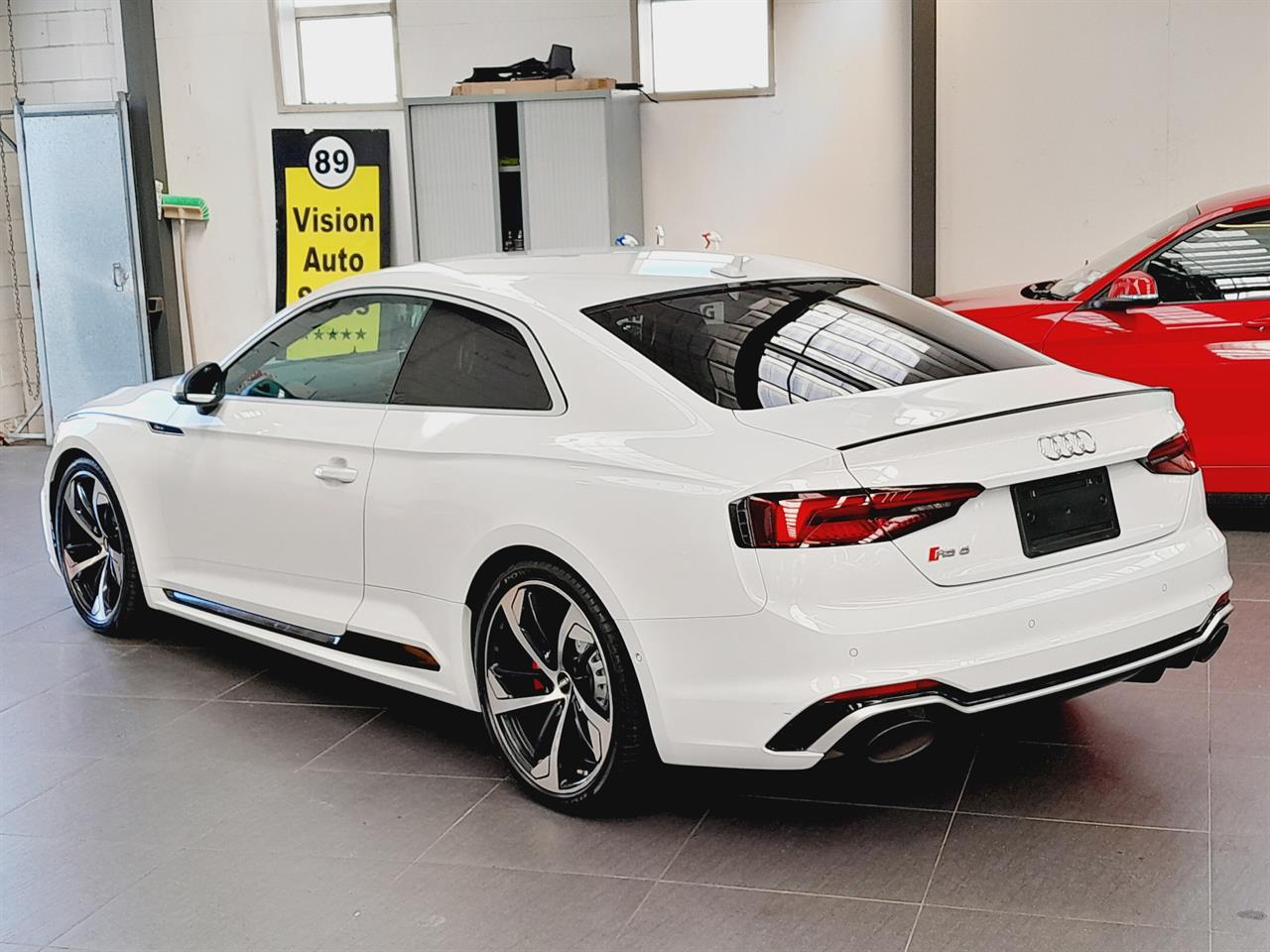 2019 Audi RS5