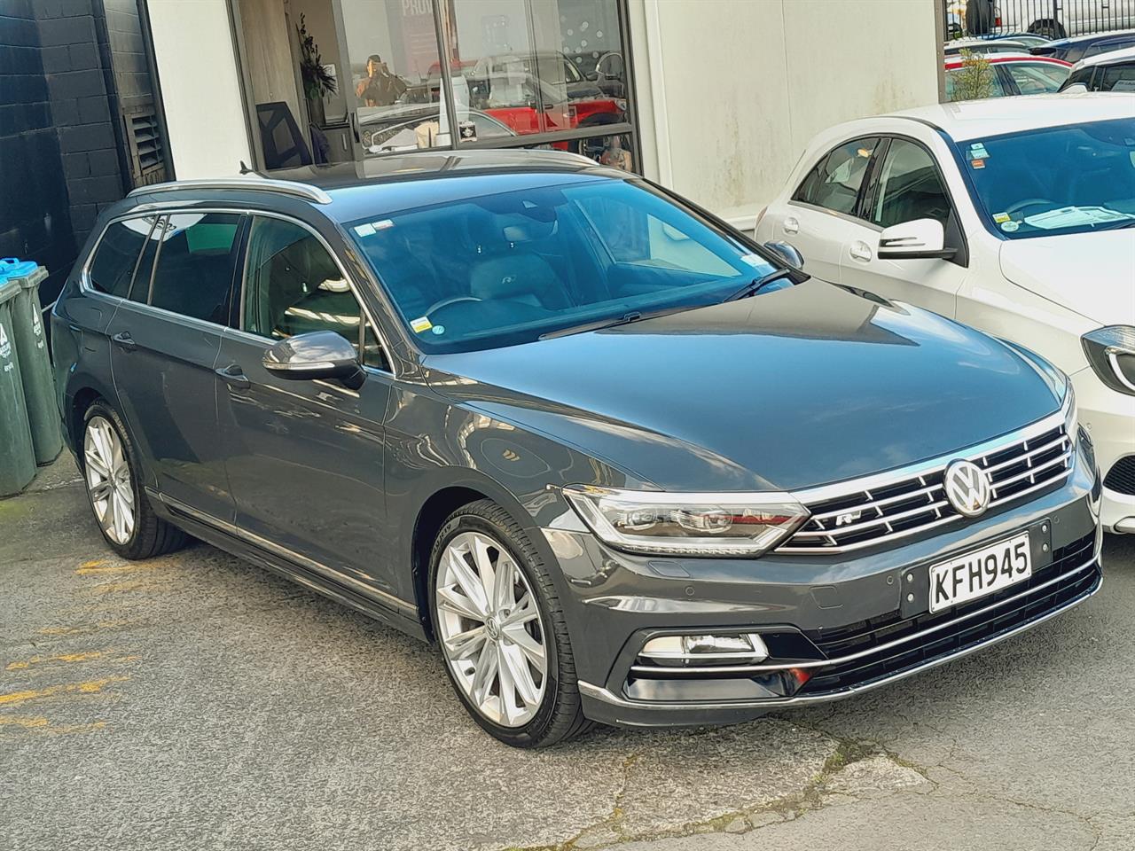 2016 Volkswagen Passat