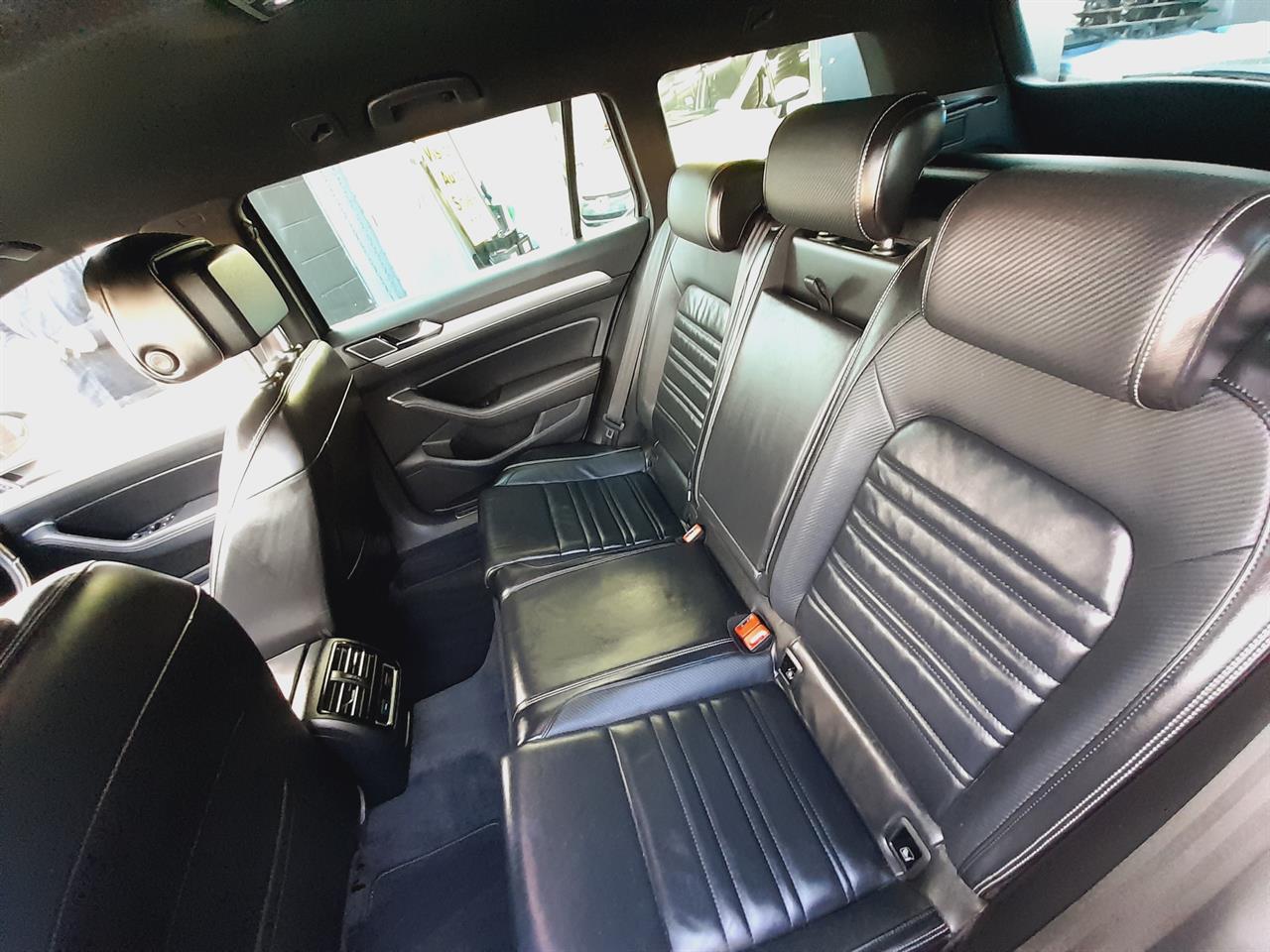 2016 Volkswagen Passat