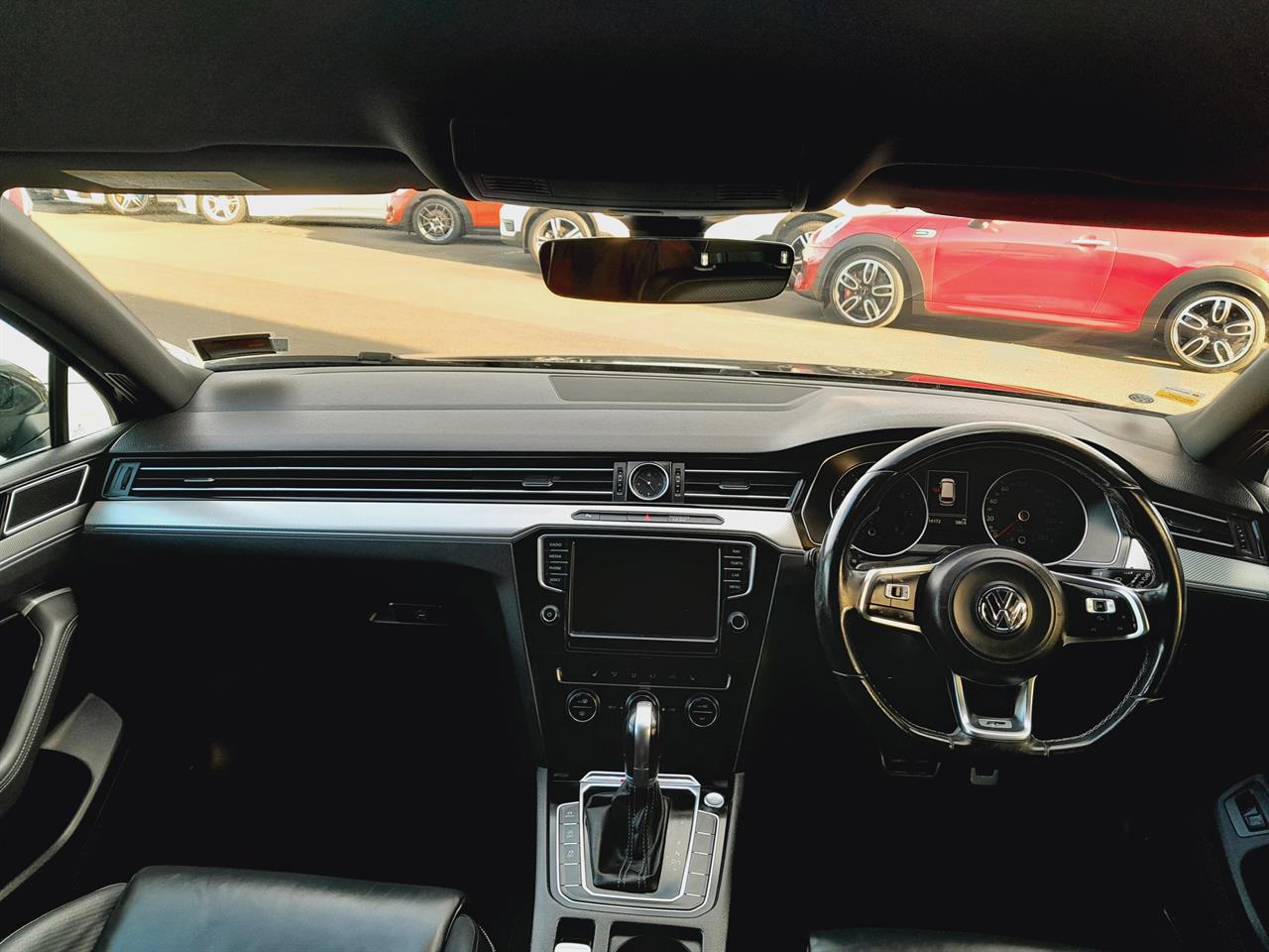 2016 Volkswagen Passat