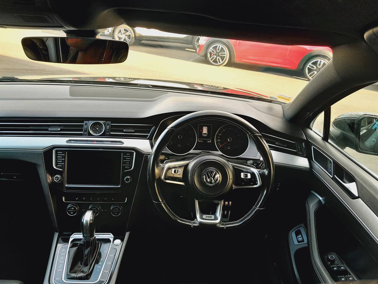 2016 Volkswagen Passat