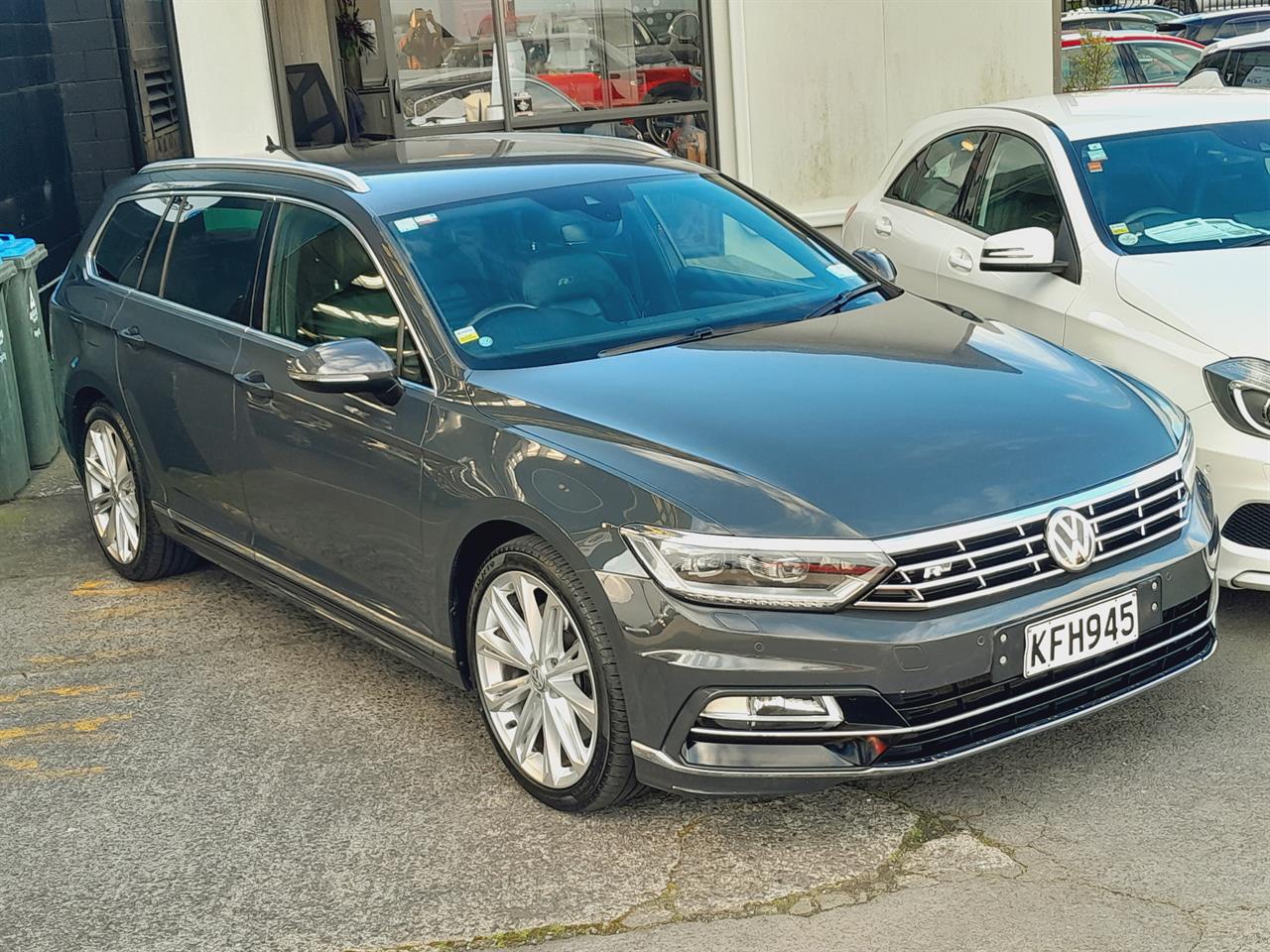 2016 Volkswagen Passat