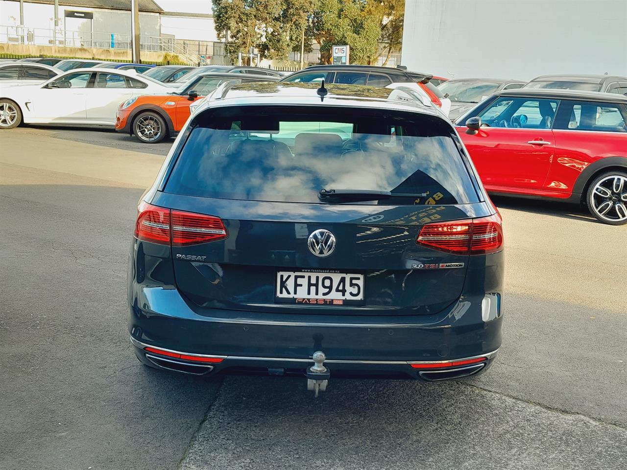 2016 Volkswagen Passat
