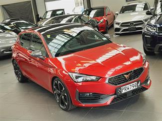 2023 Cupra Leon - Thumbnail