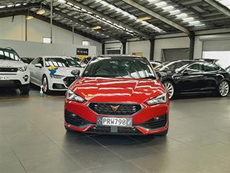 2023 Cupra Leon - Thumbnail