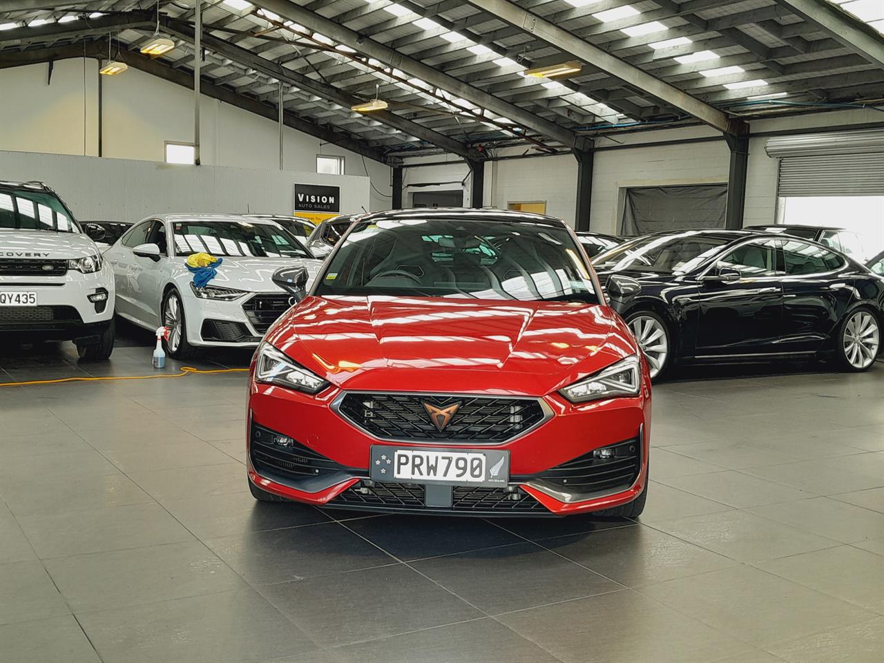 2023 Cupra Leon