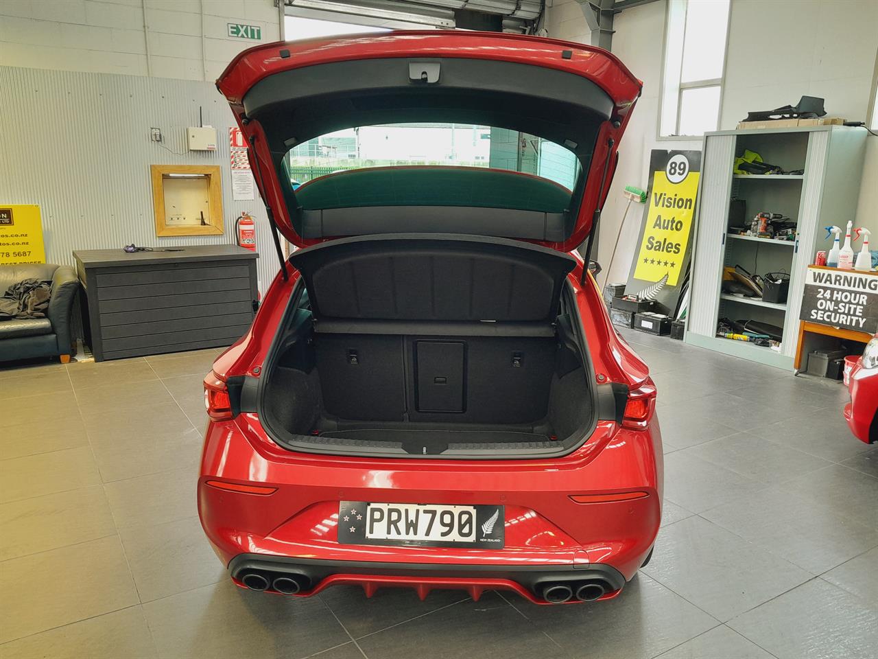 2023 Cupra Leon