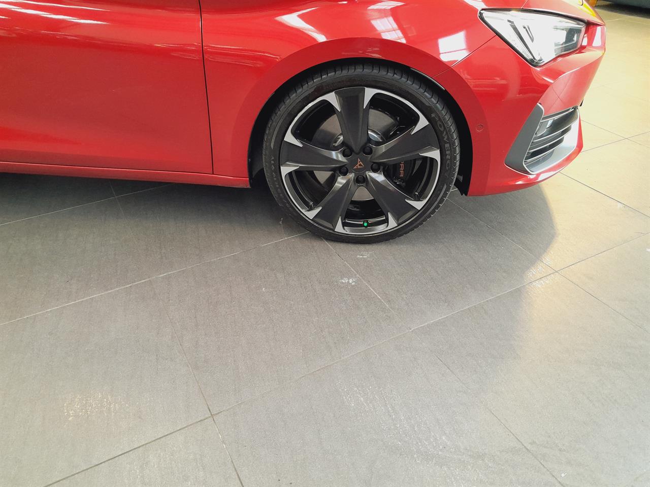 2023 Cupra Leon