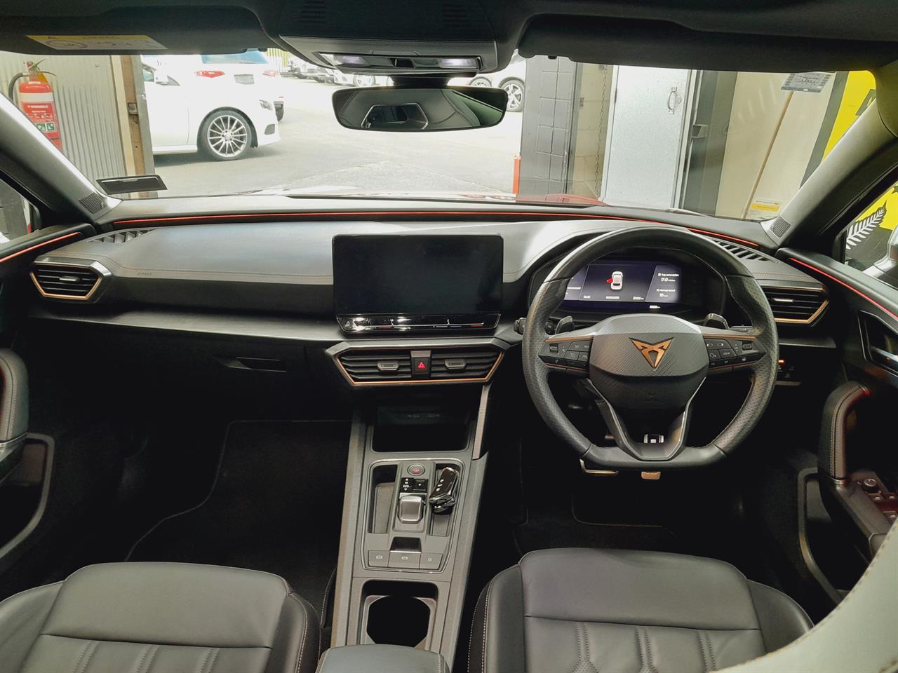 2023 Cupra Leon