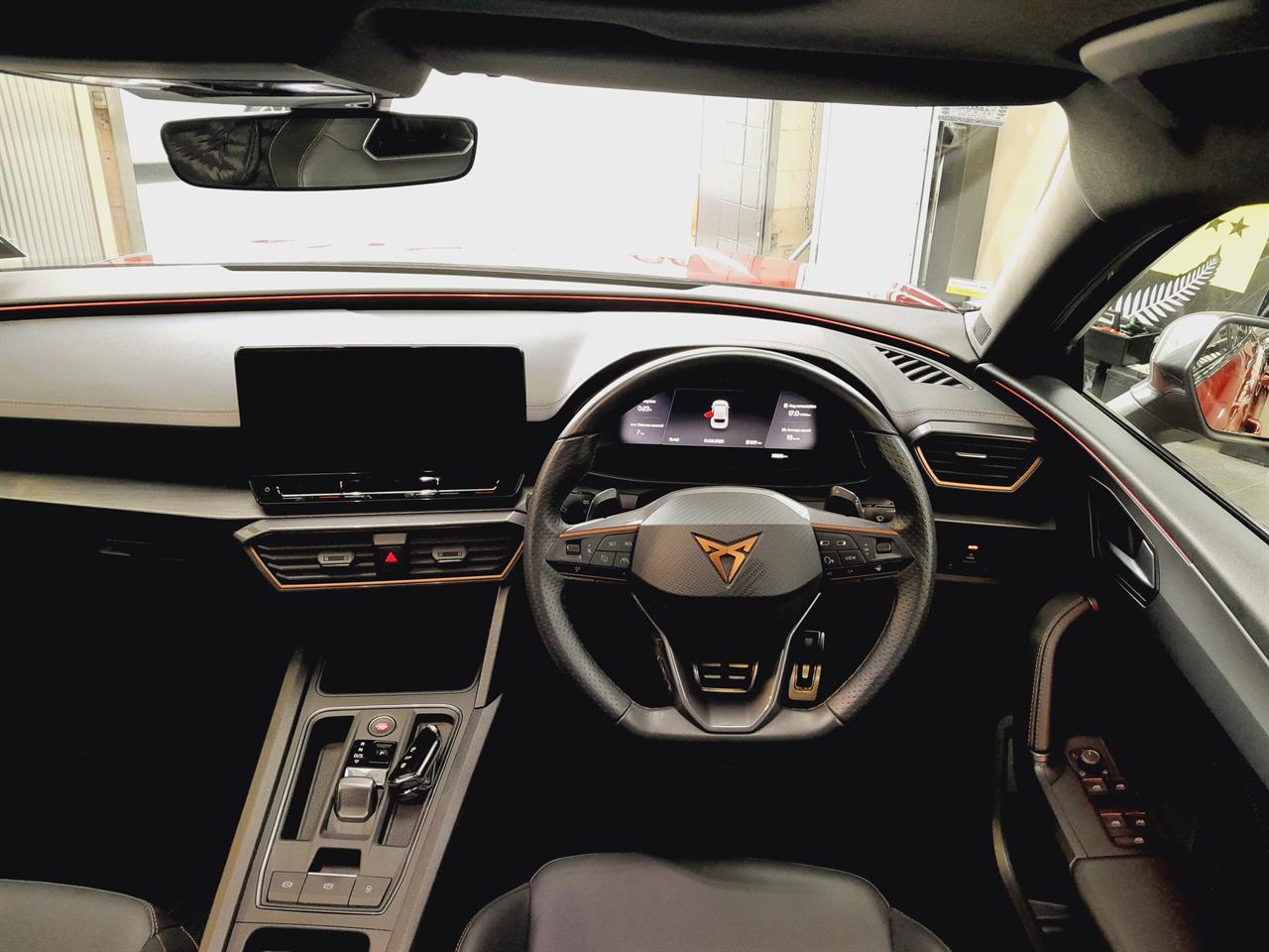 2023 Cupra Leon