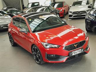 2023 Cupra Leon - Thumbnail