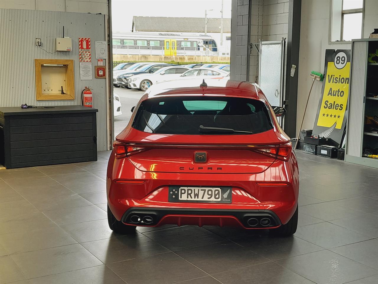 2023 Cupra Leon