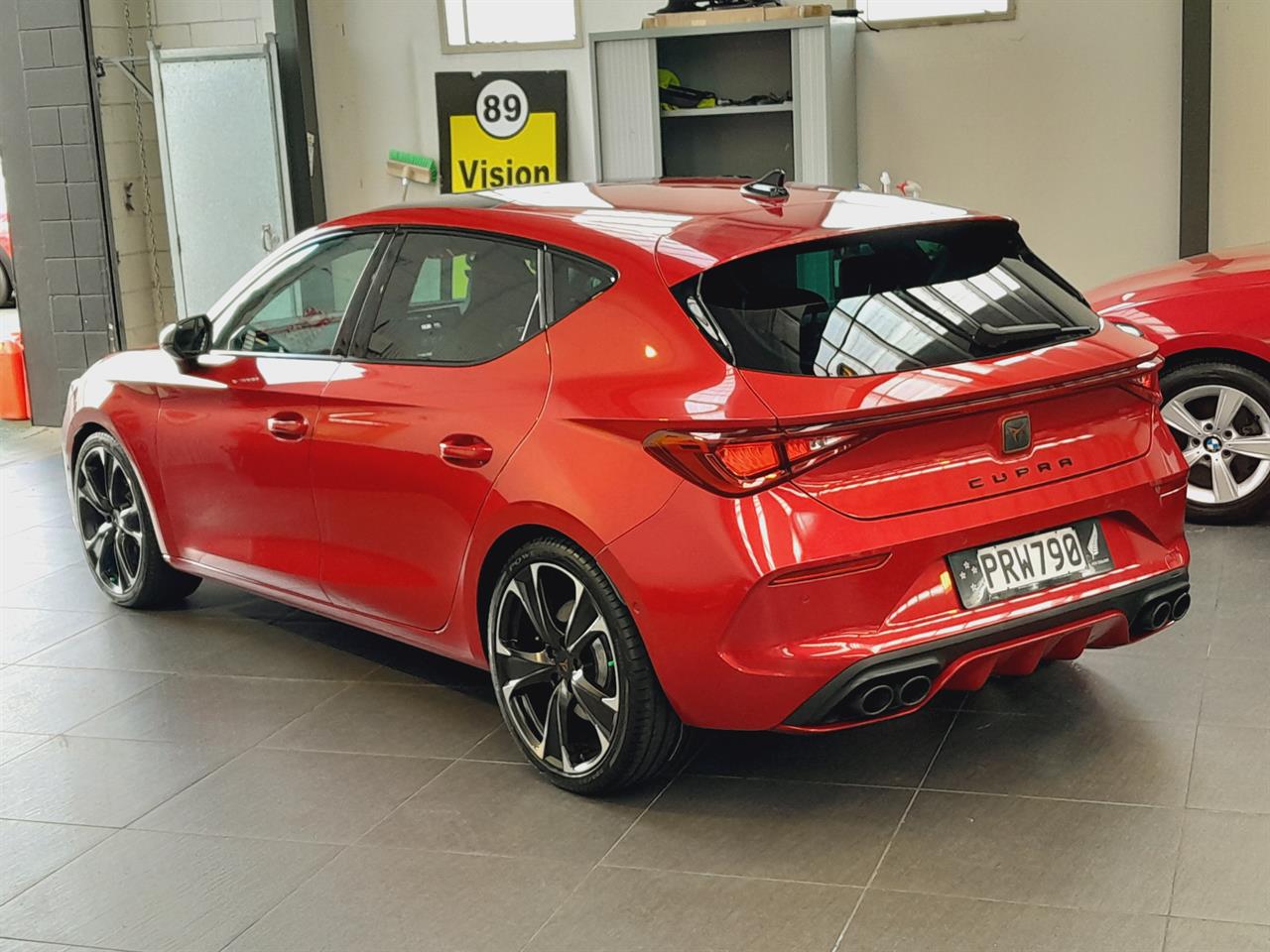 2023 Cupra Leon