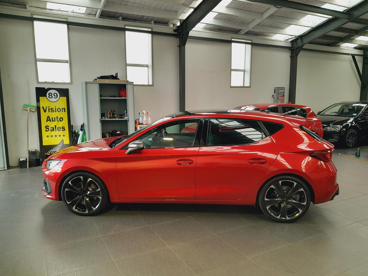 2023 Cupra Leon