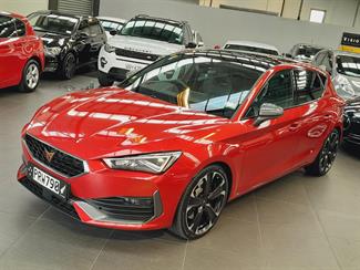 2023 Cupra Leon - Thumbnail