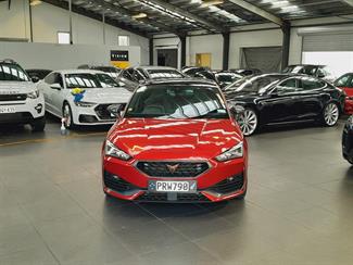 2023 Cupra Leon - Thumbnail