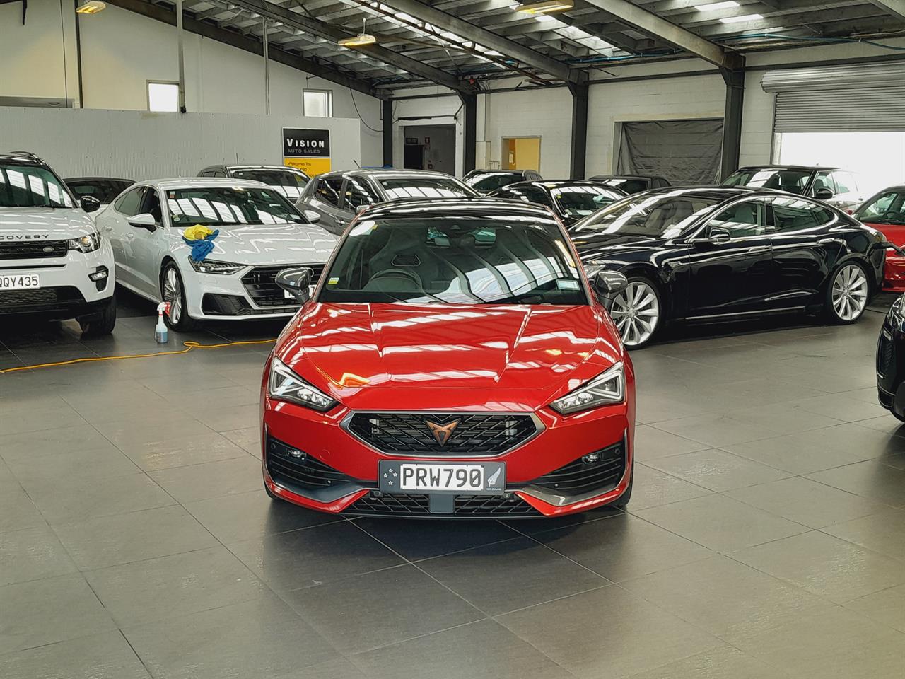 2023 Cupra Leon
