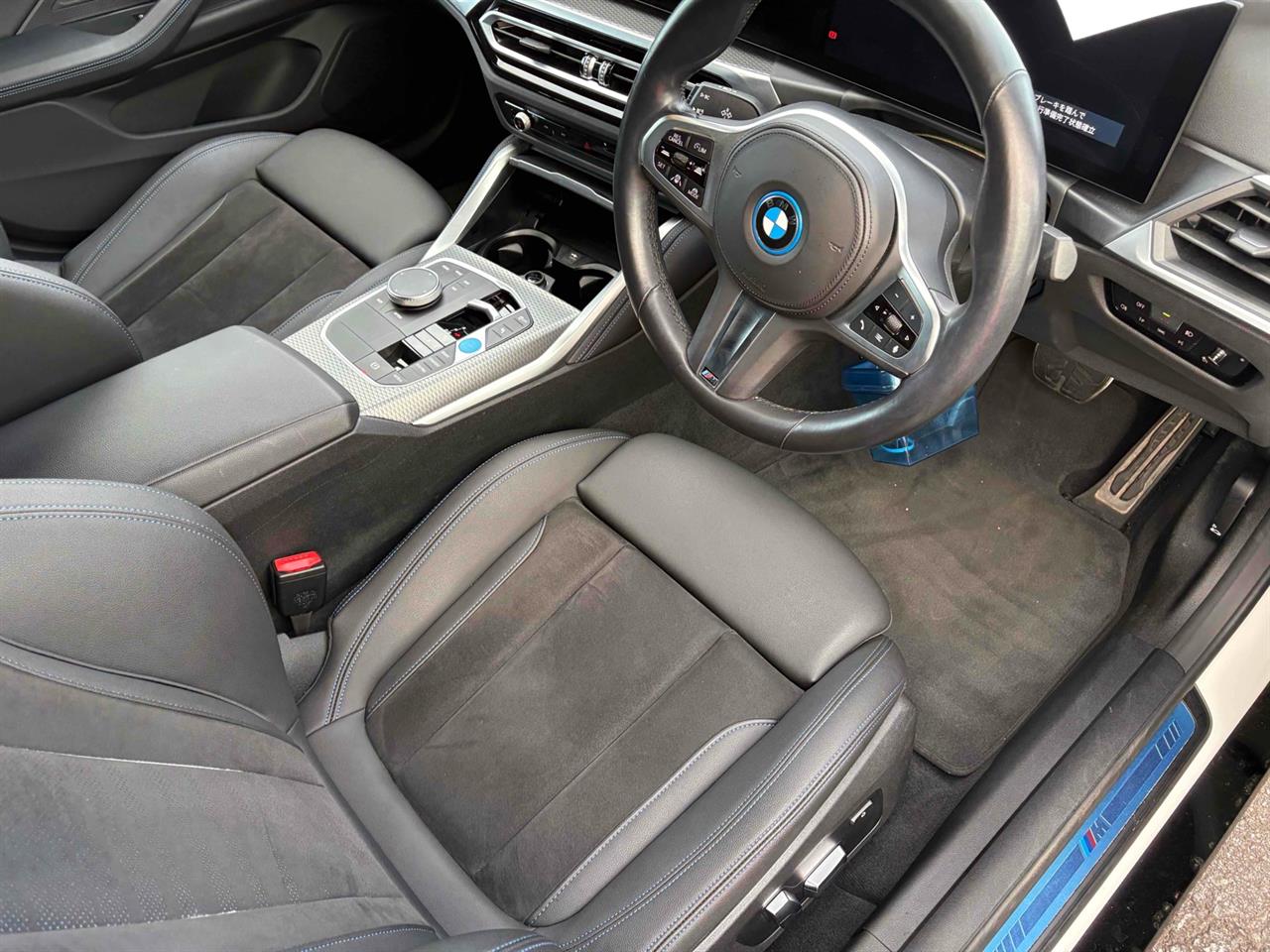2023 BMW I4
