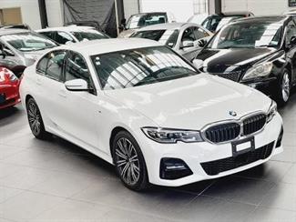 2019 BMW 330e - Thumbnail