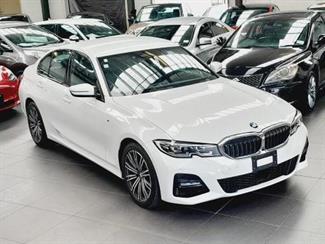 2019 BMW 330e - Thumbnail