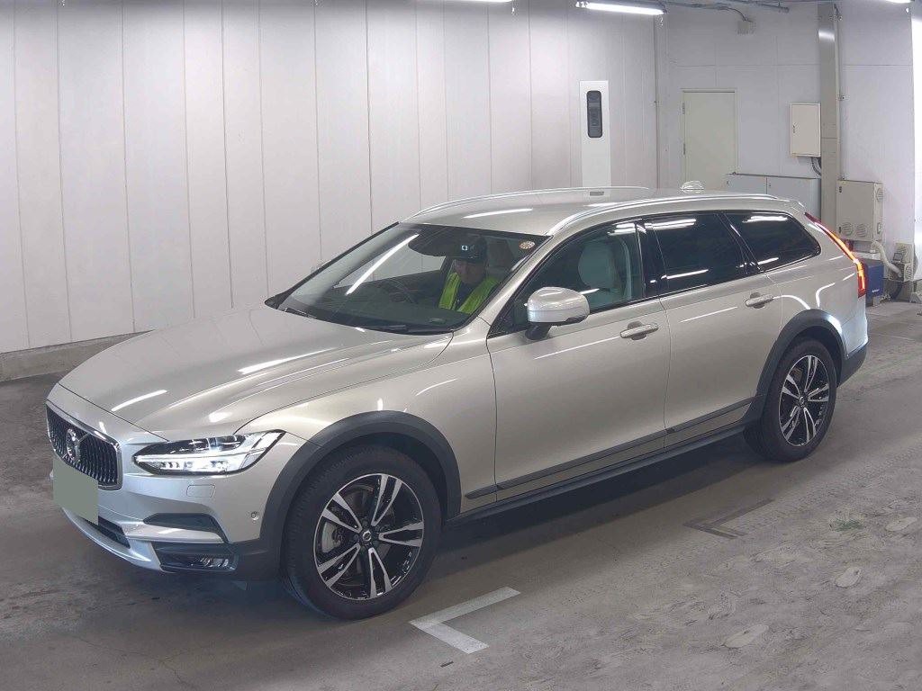 2018 Volvo V90