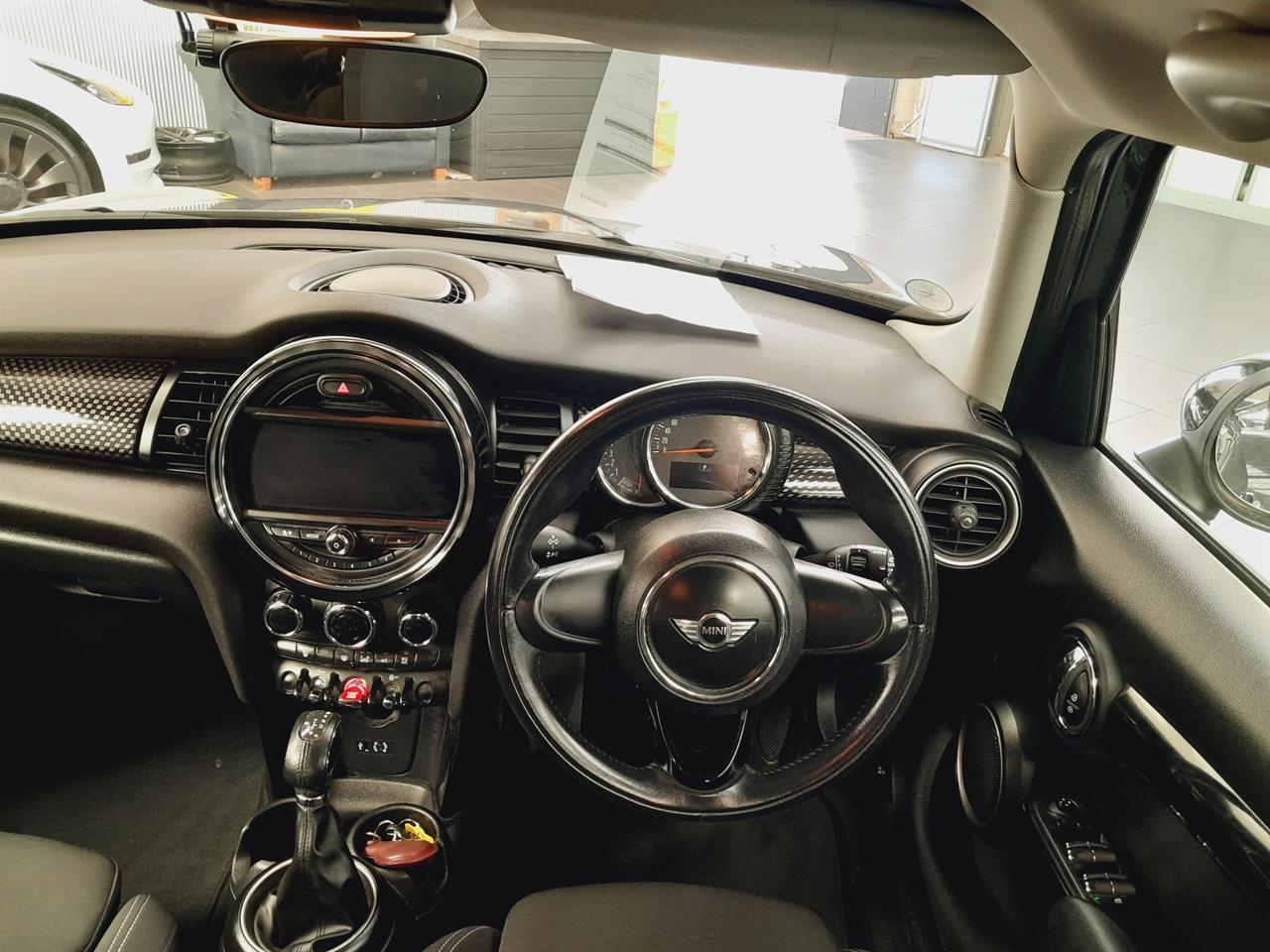 2015 Mini Cooper